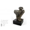 Boxer - figurine (bronze) - 1574 - 9193