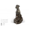 Boxer - figurine (bronze) - 1575 - 8370