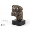 Boxer - figurine (bronze) - 187 - 9116