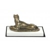 Boxer - figurine (bronze) - 4557 - 41131
