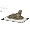 Boxer - figurine (bronze) - 4598 - 41410