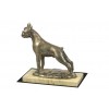 Boxer - figurine (bronze) - 4640 - 41630