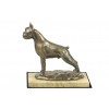 Boxer - figurine (bronze) - 4640 - 41631