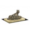 Boxer - figurine (bronze) - 4641 - 41634