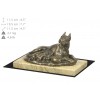 Boxer - figurine (bronze) - 4641 - 41636
