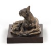 Boxer - figurine (bronze) - 583 - 2643