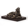 Boxer - figurine (bronze) - 583 - 2644