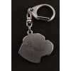 Boxer - keyring (silver plate) - 1777 - 11606