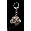 Boxer - keyring (silver plate) - 1777 - 11608
