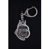 Boxer - keyring (silver plate) - 1812 - 12129