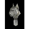 Boxer - keyring (silver plate) - 1897 - 13612