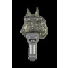 Boxer - keyring (silver plate) - 2073 - 17888