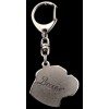 Boxer - keyring (silver plate) - 2745 - 29367
