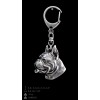 Boxer - keyring (silver plate) - 40 - 9265