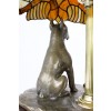 Boxer - lamp (bronze) - 682 - 7639