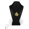 Boxer - necklace (gold plating) - 2475 - 27390