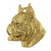 Boxer - necklace (gold plating) - 2475 - 27391