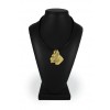 Boxer - necklace (gold plating) - 2475 - 27392