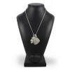 Boxer - necklace (silver chain) - 3286 - 34285
