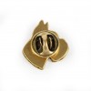 Boxer - pin (gold plating) - 1055 - 7743