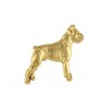 Boxer - pin (gold plating) - 2376 - 26104