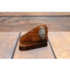 Briard - candlestick (wood) - 3621 - 35740