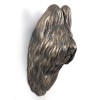 Briard - figurine (bronze) - 1709 - 9933