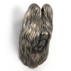 Briard - figurine (bronze) - 1709 - 9935