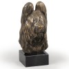 Briard - figurine (bronze) - 189 - 2840