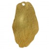 Briard - necklace (gold plating) - 2504 - 27509
