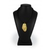 Briard - necklace (gold plating) - 2504 - 27510