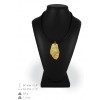 Briard - necklace (gold plating) - 965 - 25468
