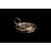 Briard - necklace (silver plate) - 3406 - 34811