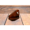Bull Terrier - candlestick (wood) - 3556 - 35446