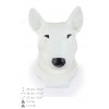 Bull Terrier - figurine - 124 - 21901