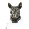 Bull Terrier - figurine - 124 - 21889