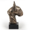 Bull Terrier - figurine (bronze) - 190 - 2842