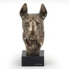 Bull Terrier - figurine (bronze) - 190 - 2844
