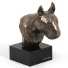 Bull Terrier - figurine (bronze) - 191 - 2846