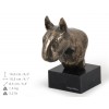 Bull Terrier - figurine (bronze) - 191 - 9119