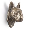 Bull Terrier - figurine (bronze) - 381 - 22185