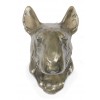 Bull Terrier - figurine (bronze) - 381 - 22203