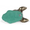 Bull Terrier - figurine (bronze) - 381 - 22205