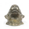Bull Terrier - figurine (bronze) - 381 - 22199