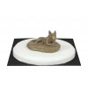 Bull Terrier - figurine (bronze) - 4552 - 41081