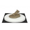Bull Terrier - figurine (bronze) - 4552 - 41083