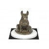 Bull Terrier - figurine (bronze) - 4554 - 41116