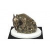 Bull Terrier - figurine (bronze) - 4558 - 41133