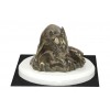 Bull Terrier - figurine (bronze) - 4558 - 41134