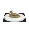 Bull Terrier - figurine (bronze) - 4599 - 41413